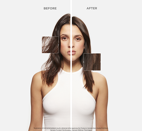 before and after